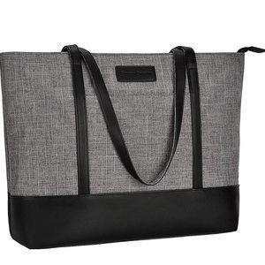 Laptop Tote Bag,Womens Lightweight Water Resistant